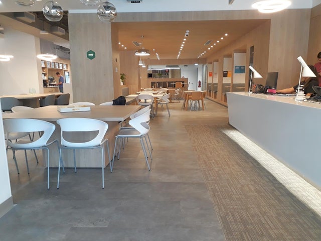 Convenient Commercial Office - Oficina en Calle 50